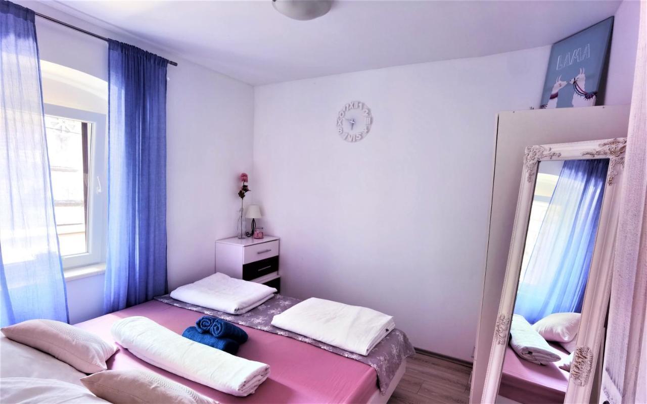 Apartment Chloe Trogir Eksteriør bilde
