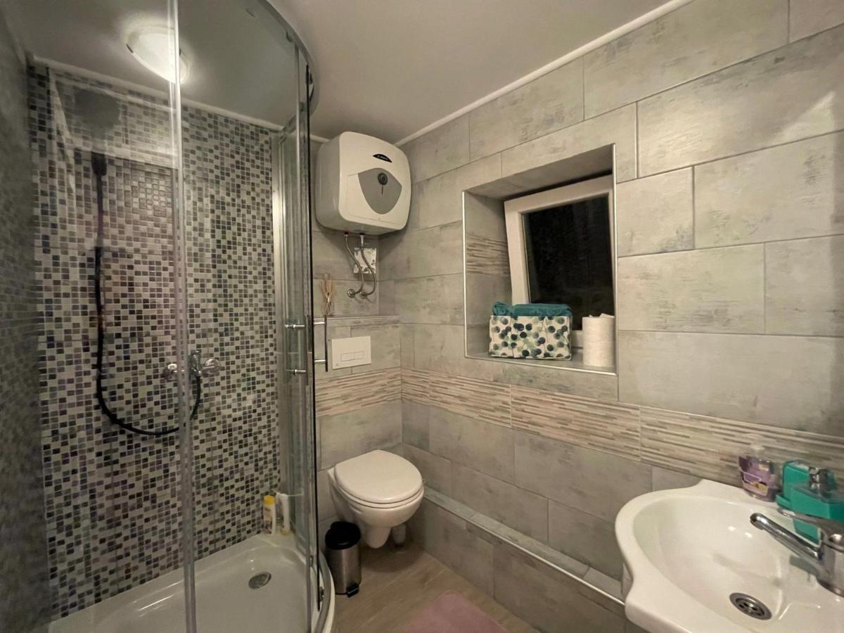 Apartment Chloe Trogir Eksteriør bilde