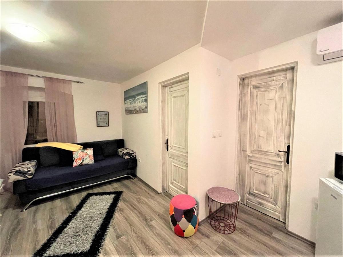 Apartment Chloe Trogir Eksteriør bilde