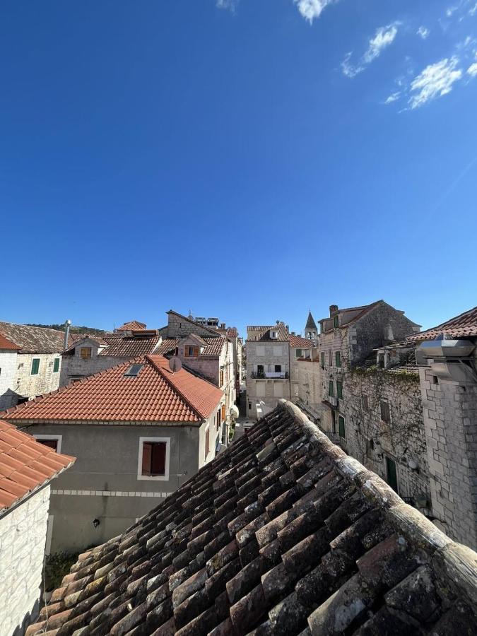 Apartment Chloe Trogir Eksteriør bilde