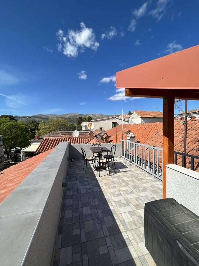 Apartment Chloe Trogir Eksteriør bilde