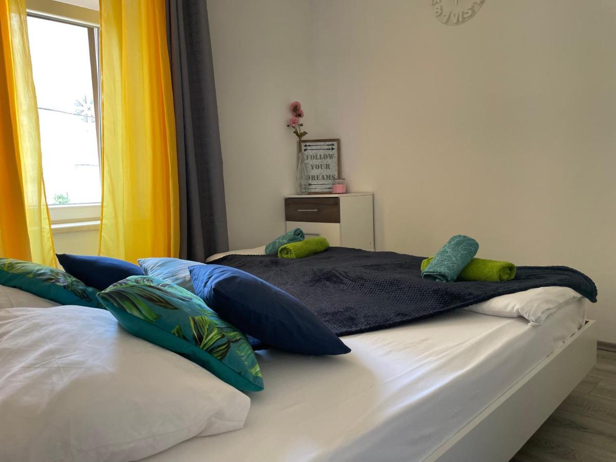 Apartment Chloe Trogir Eksteriør bilde