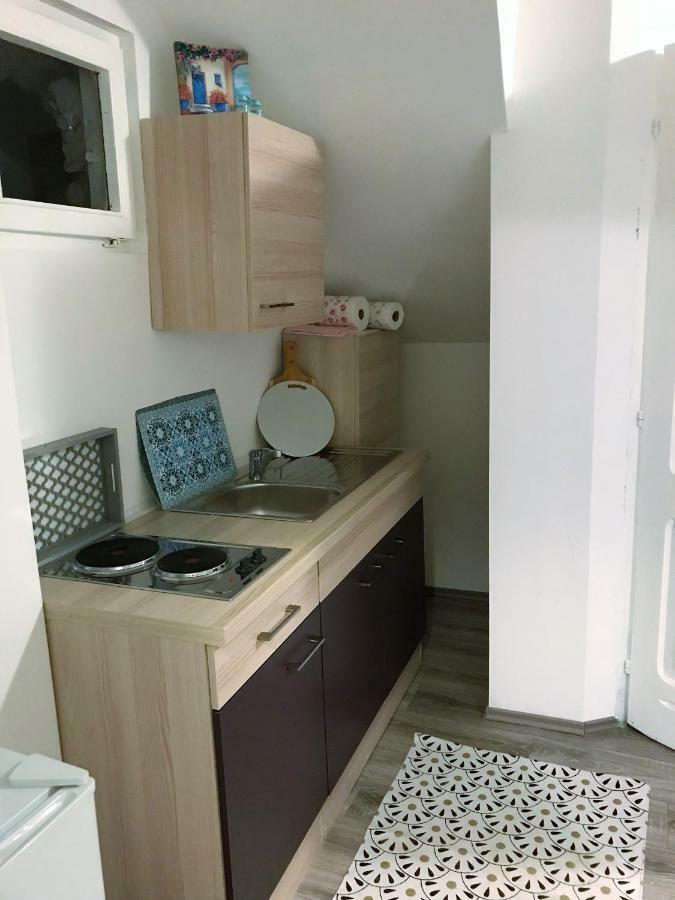 Apartment Chloe Trogir Eksteriør bilde